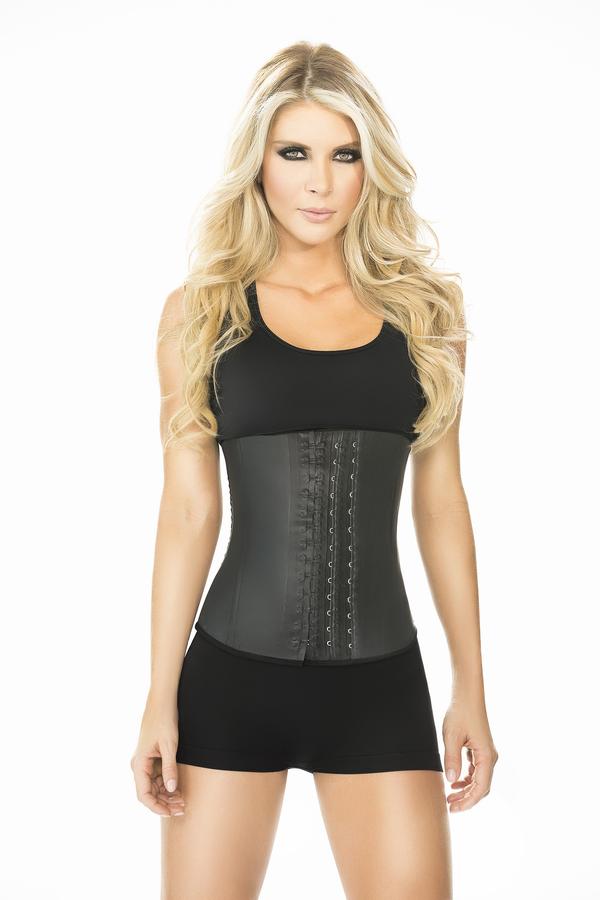 Cinturilla de avispa de 15 varillas y cierre